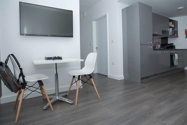 1 bed studio, Bromsgrove Street, City Centre, Birmingham, B56QB - Image 9